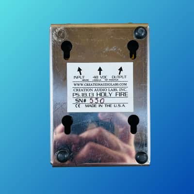 Creation Audio Labs Holy Fire Classic image 2