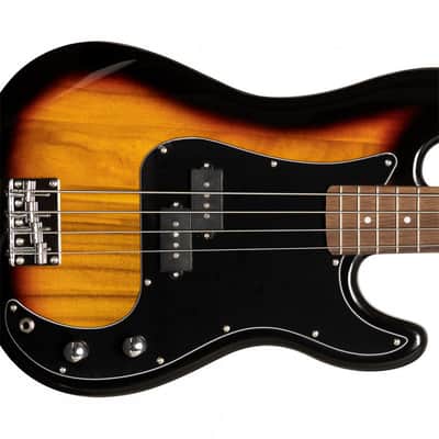 STAGG STANDARD 30 SERIES P BASS IV / SUNBURST image 1