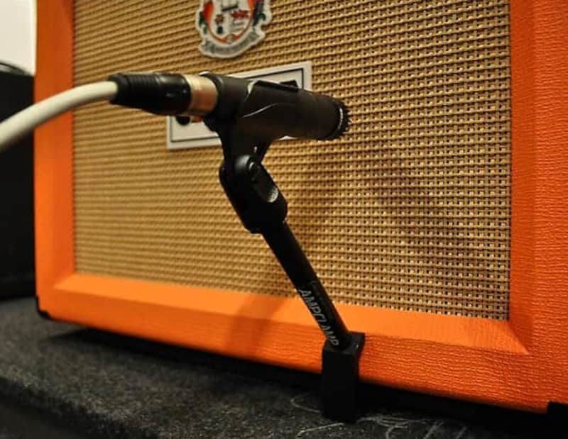 *New Slide Mount (v. WTPro Tour Model) for use with SM57 Style Microphones image 1
