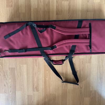 Nord Electro 6D SW73 Semi-Weighted 73-Key Digital Piano 2018 - 2022 - Red image 8
