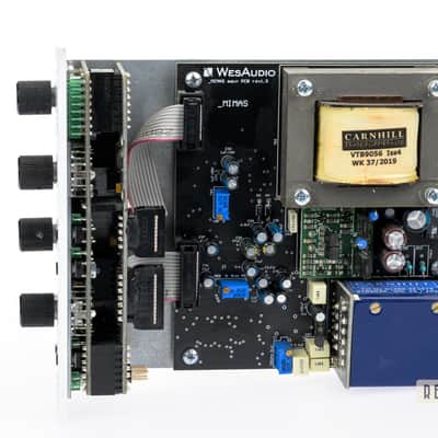 WesAudio MIMAS ng500 500 Series FET Compressor Module Bild 3