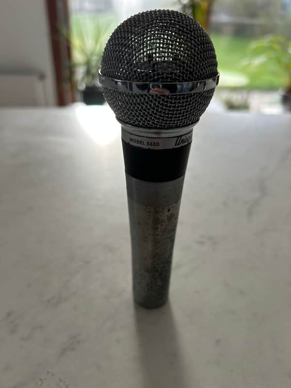 Shure 565D image 1