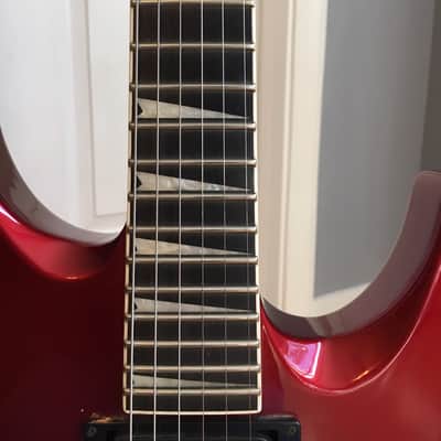 Yamaha RGX 1220S Candy Apple Red  '87-'89 image 6