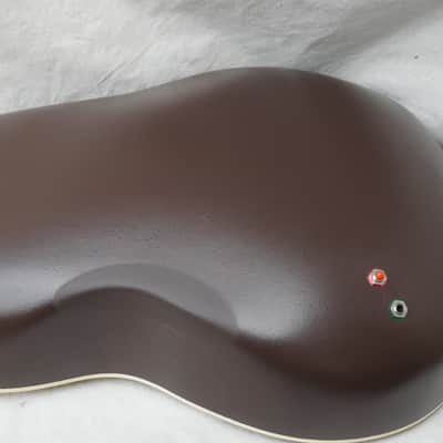 Vintage Late 70's Ovation Guitar 1619-4 Acoustic Electric image 11
