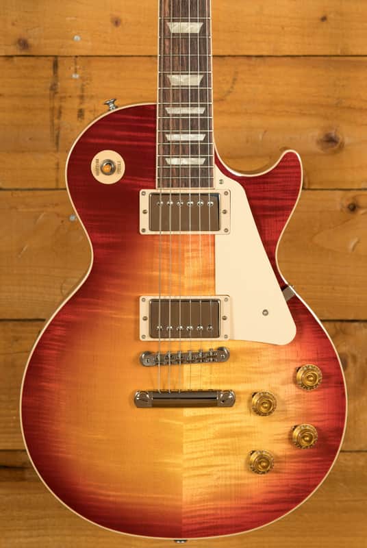 Gibson Les Paul Standard 50s | Heritage Cherry Sunburst image 1