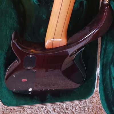 Peavey Cirrus 4 Active with Rosewood Fretboard 2010s - Tiger Eye image 3