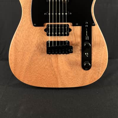 Open Box Demo Suhr Ian Thornley Classic T Signature in Satin Natural image 1