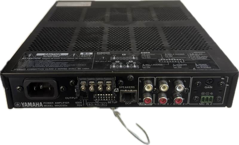 Bose IZA 250-LZ image 1
