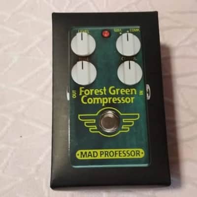 Mad Professor Forest Green Compressor | Reverb
