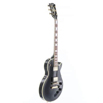 Epiphone LPC-80 Ebony [005029] (08/06) image 14