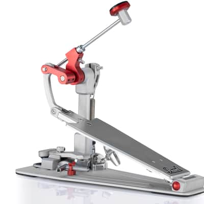 Pearl Demon XR Direct-Drive Machined-Aluminum Single Bass Drum Pedal P3500D | Kick Pedal | NEW Authorized Dealer image 11