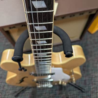 Epiphone Casino with Laurel Fretboard 2023 - Present - Natural image 5