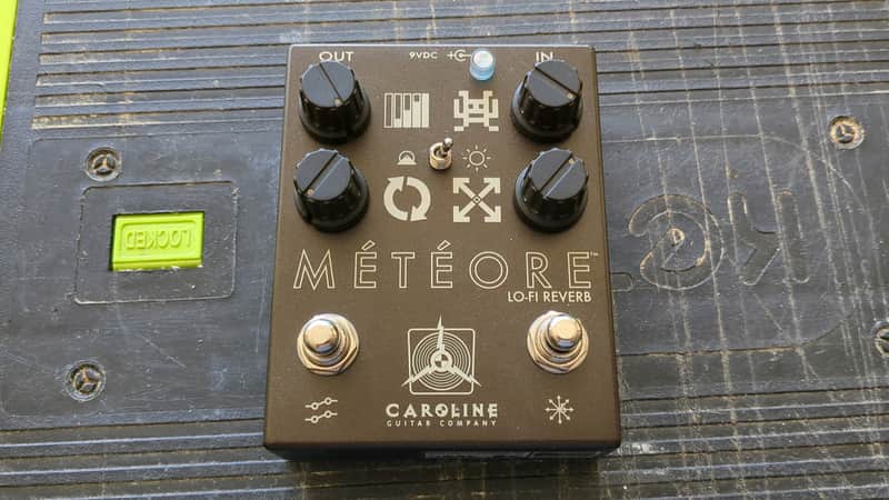 Caroline Guitar Company Météore Lo-Fi Reverb 2016 - Present - Various image 1
