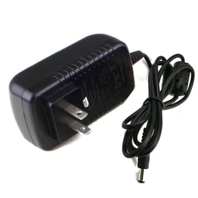 Caline CP-A1 Power Supply 9V 1A For Guitar Effects Pedals 100-240V Input Nice Clean Power USA Plug image 1