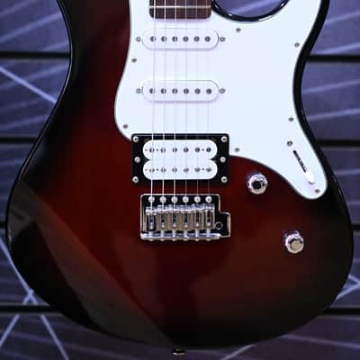 Yamaha Pacifica 112V Old Vintage Sunburst Electric Guitar image 1