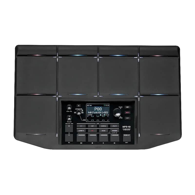 Korg MPS-10 10-Zone Percussion Sampling Pad image 1