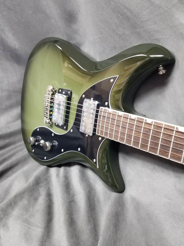 Gretsch Electromatic CVT Double-Cut with Wraparound Wychwood image 1