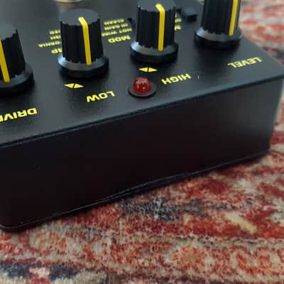 Tech 21 SansAmp GT2 1993 - Present - Black image 10