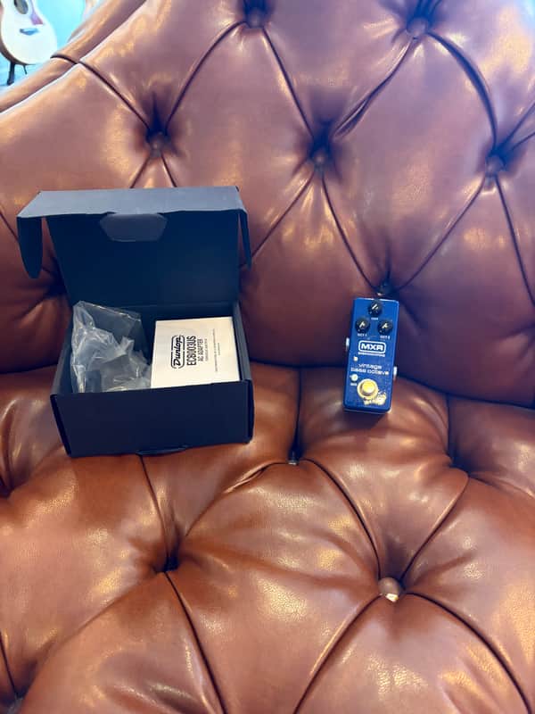 MXR M280 Vintage Bass Octave