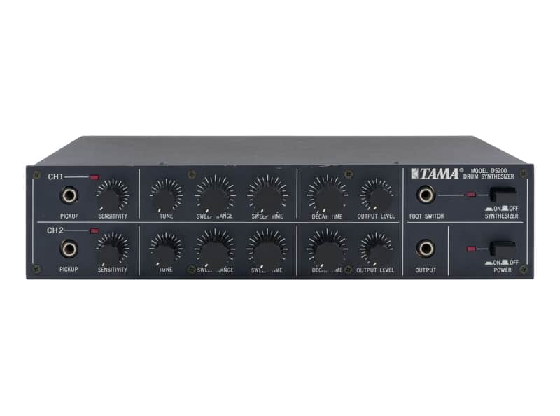 Tama DS200 Drum Synthesizer image 1