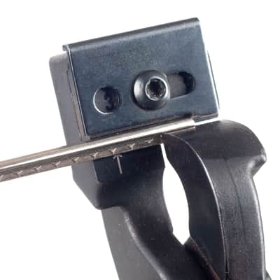 StewMac Deluxe Fret Tang Nipper (2257) image 3
