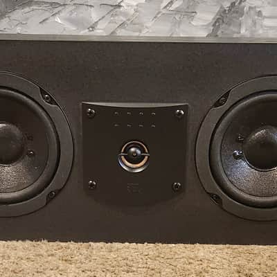 JBL JBL SC305 Center Channel Theater Speaker 90s image 3