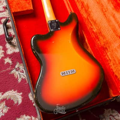 Fender Electric XXII 1965 - Sunburst #117554 Second Hand image 14