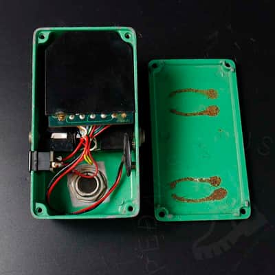Maxon OD-808 1979 - 1980 - Green image 7