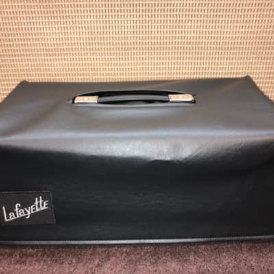 Lafayette (Univox) Vintage Guitar Amplifier U-235-PB image 10
