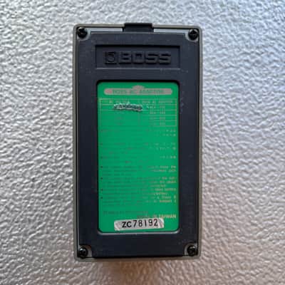 Boss BF-2B Bass Flanger - 1991 image 6