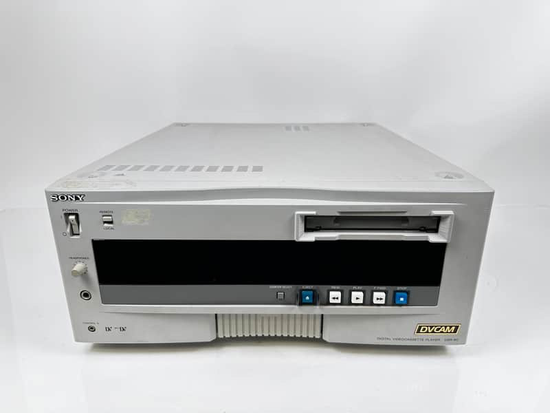 Sony DSR-60 miniDV DVCam Player image 1
