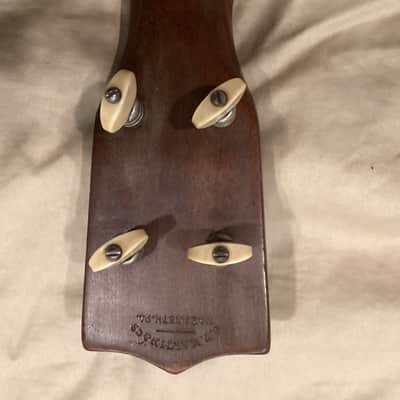 Martin STYLE 3M 1930 - Mahogany image 3