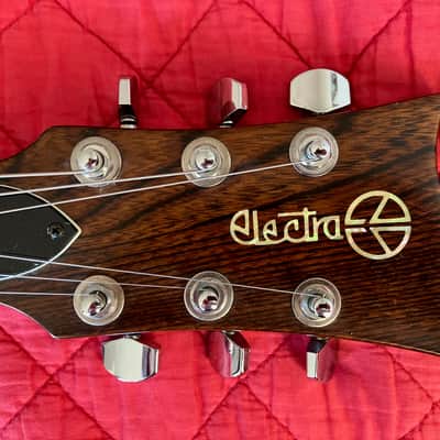 Excellent condition Electra MPC X960 Walnut 1980 MIJ  1980 - Walnut image 10