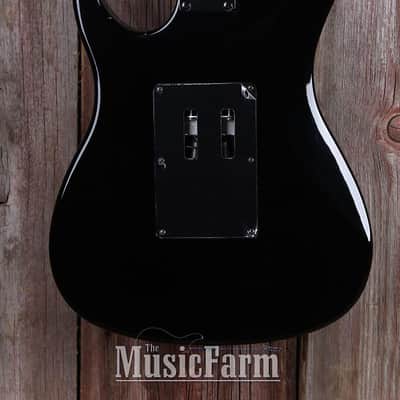 Dean JCVX P CKB Jacky Vincent Electric Guitar Floyd Rose DMT HSH Classic Black image 6
