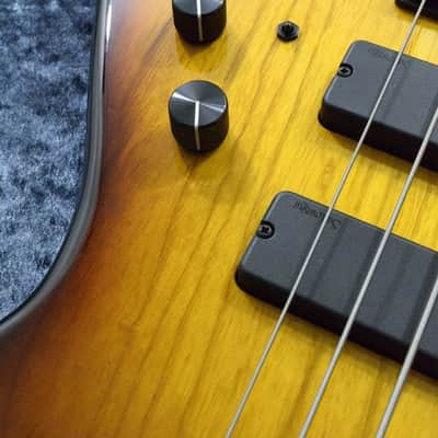 Sadowsky NYC Single Cut 24Fret 5Strings -59 Burst- "2016 NAMM"[USED] image 8
