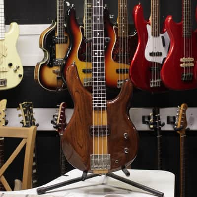 Greco GOB II 750 1979; Rare Japan; Bass Guitar image 2