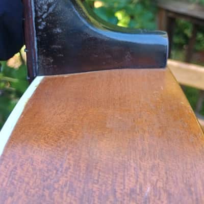 Regal OOO/OM Guitar, Fully Restored, X-Braced 1930s, excellent image 12
