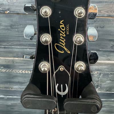 Epiphone Les Paul Junior Special 2010s - Vintage Sunburst image 7