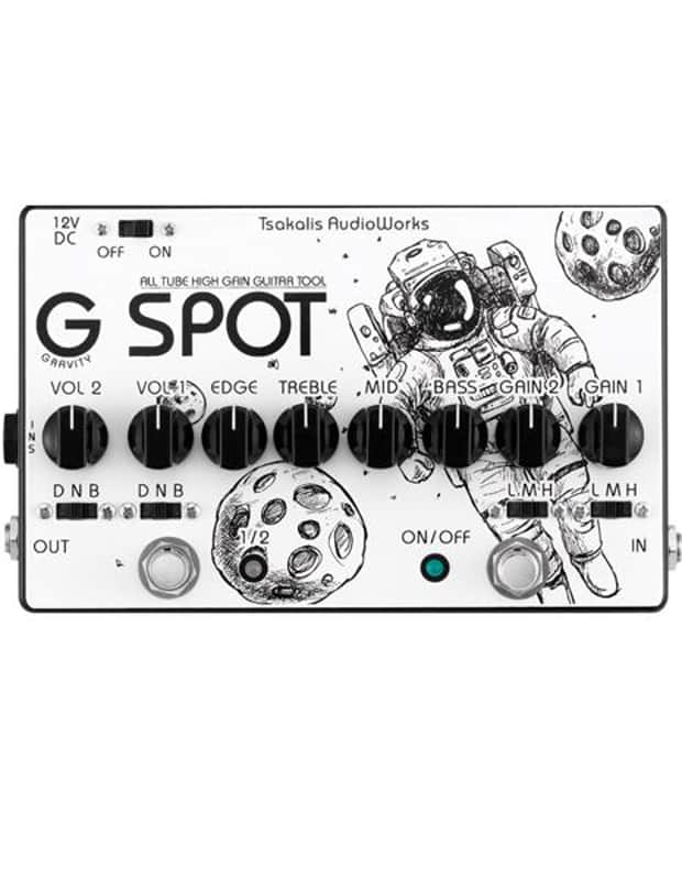 Tsakalis Audio Works Gravity Spot image 1