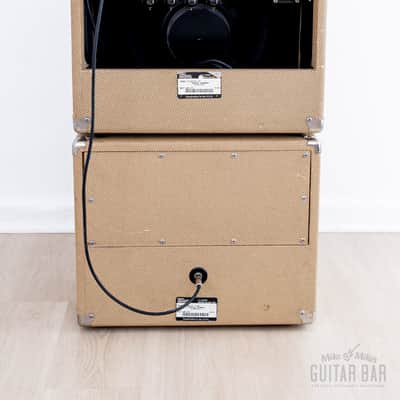 1994 Peavey Classic 30 Tweed Tube Amp + Classic 112E Extension Speaker Cab w/ Ftsw image 9