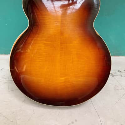 1960 Gibson Super 400CC - Custom-built Charlie Christian PU by Pete Biltoft image 12