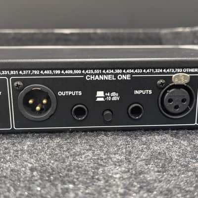USED DBX 266xs Dual-Channel Compressor/Gate - Item 1 image 7