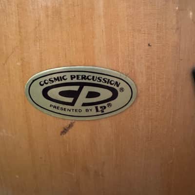 Cosmic Percussion by LP Conga drum set image 2