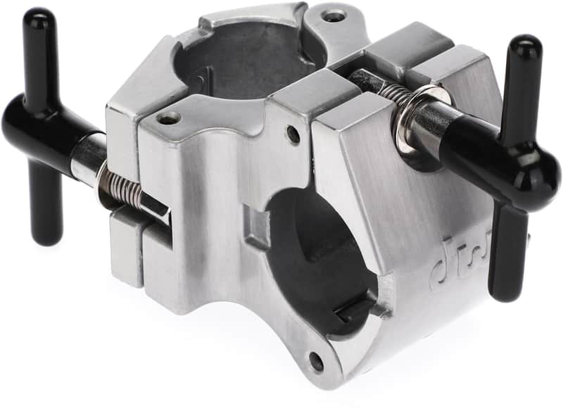 DW DWSMRKC1515 9000 Series Fixed Right Angle Rack Clamp - 1.5 to 1.5 inch (5-pack) Bundle image 1