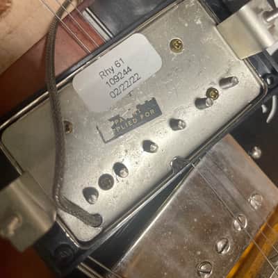 Gibson Memphis ES-335 Block 2015 - 2016 - Satin Sunburst image 16