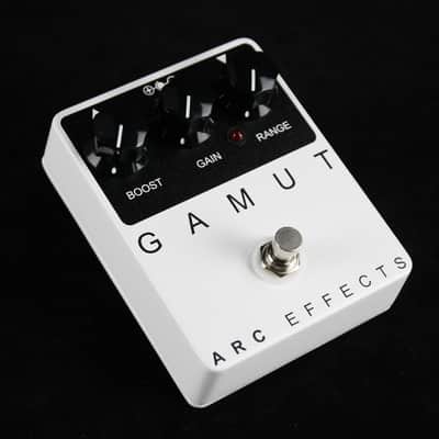 ARC Effects Gamut Germanium Boost 2015