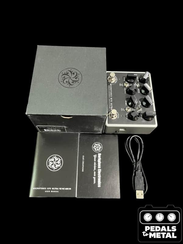 Darkglass Electronics Microtubes B7K Ultra | Reverb