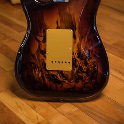 Masterbuilt '56 Stratocaster Built By Jason Smith Owned By Ray LaMontagne image 6