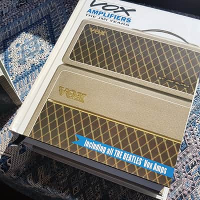 Vox Amplifiers: The JMI Years by Jim Elyea 2000s image 1