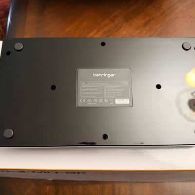 Behringer TD-3-MO-BK Modded Out Analog Bass Synthesizer image 2
